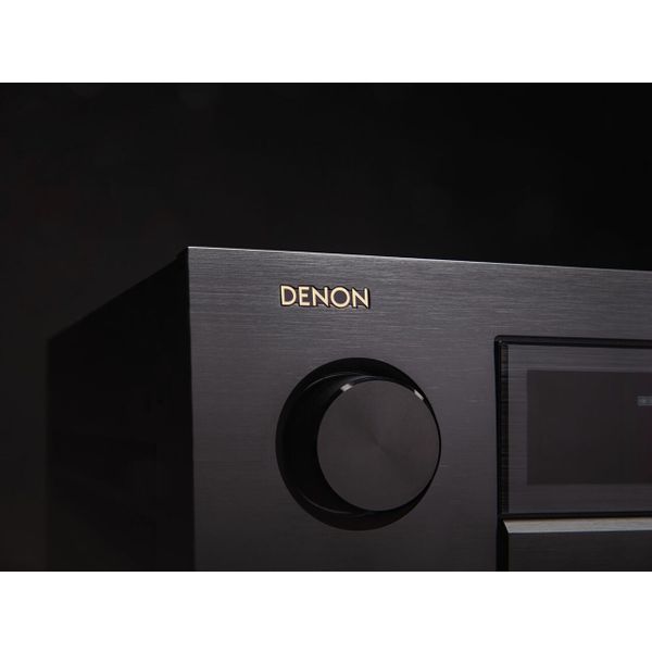 Denon AVC-A1H 15.4 Ch 8K AV versterker zwart