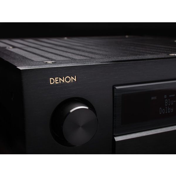 Denon AVC-A1H 15.4 Ch 8K AV versterker zwart