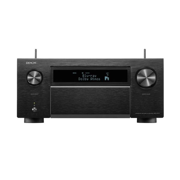 Denon AVC-A1H 15.4 Ch 8K AV versterker Zilver