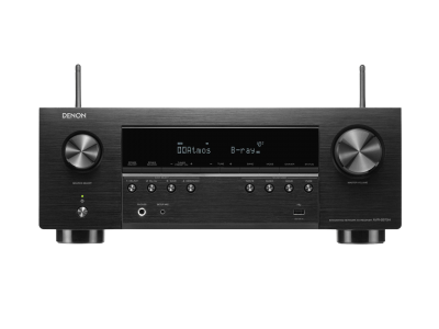 AVR-S970H  8K video- en 3D-audiobeleving met een 7.2-kanaals receiver