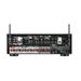 Denon AVR-X1800H DAB Black