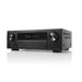 Denon AVR-X1800H DAB Black