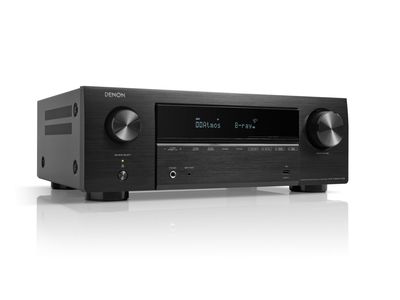 AVR-X1800H DAB Black