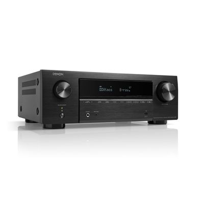 AVR-X1800H DAB Black Denon