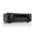 Denon AVR-X1800H DAB Black