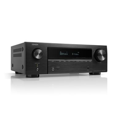  AVR-X1800H Black  Denon