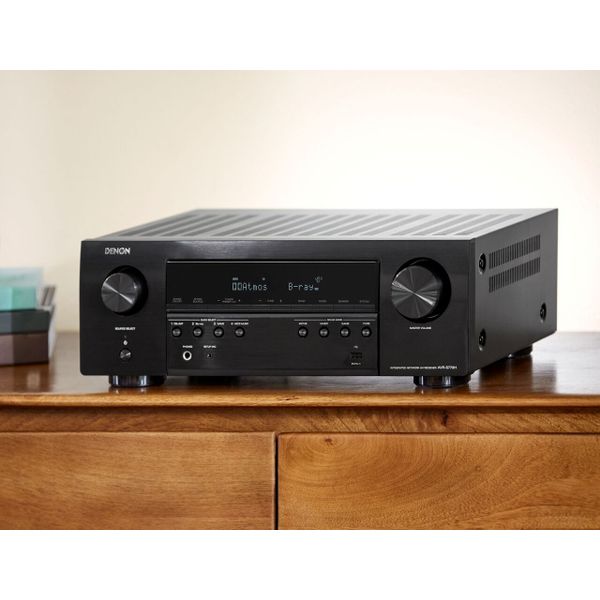 Denon AVR-S770H Black