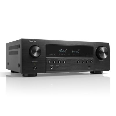 AVR-S670H Black Denon