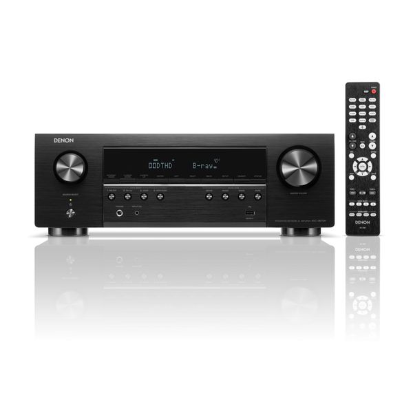 Denon AVC-S670H Black