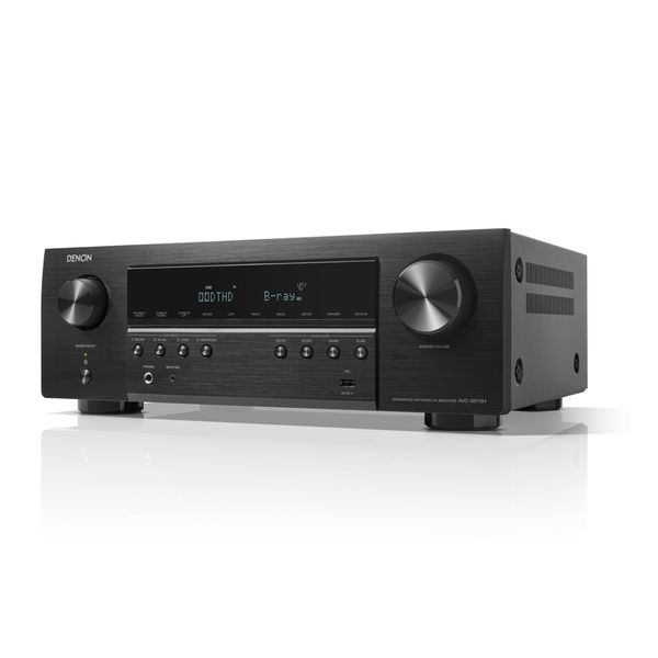 Denon AVC-S670H Black