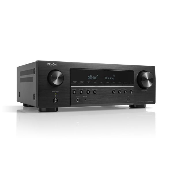 Denon AVC-S670H Black