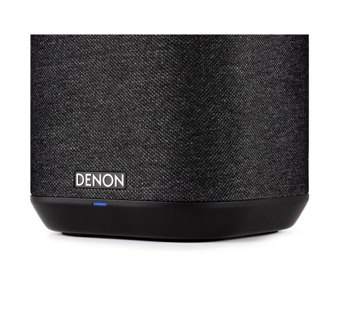 Home 150 Compacte draadloze speaker met HEOS® Built-In Zwart  Denon