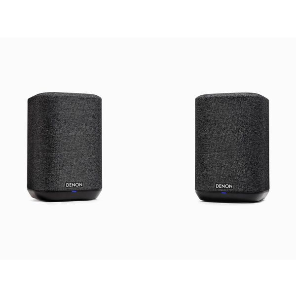 Denon Home 150 Compacte draadloze speaker met HEOS® Built-In Zwart