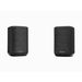 Denon Home 150 Compacte draadloze speaker met HEOS® Built-In Zwart