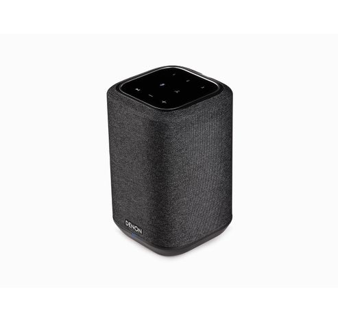 Home 150 Compacte draadloze speaker met HEOS® Built-In Zwart  Denon