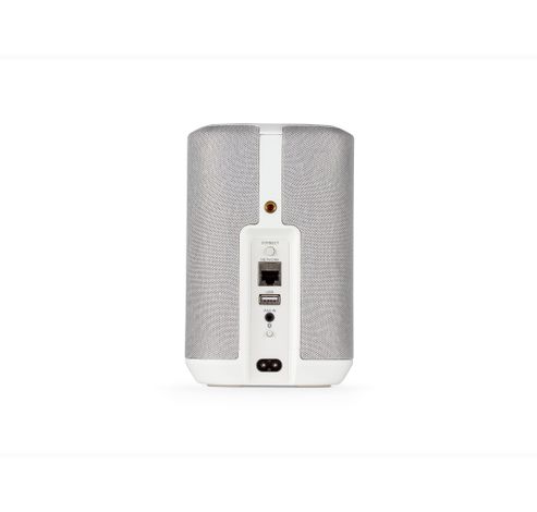 Home 150 Enceinte sans fil compacte avec HEOS® Built-In Blanc  Denon