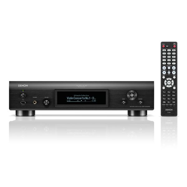 Denon DNP-2000NE Black