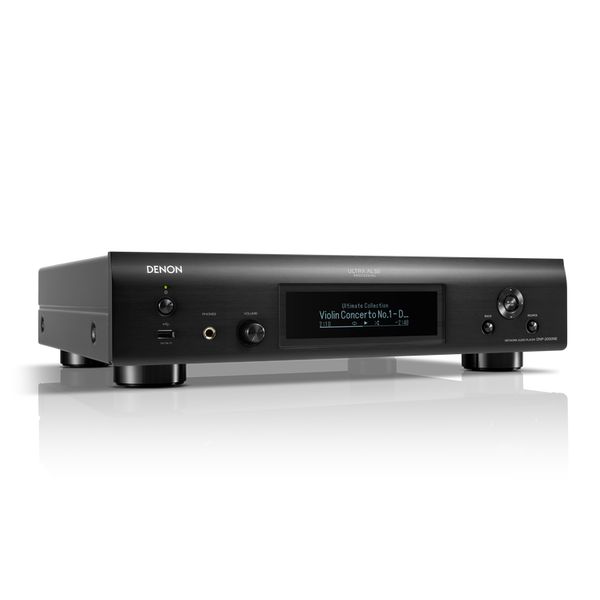 Denon DNP-2000NE Black