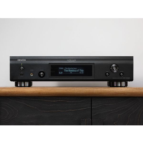 Denon DNP-2000NE Black