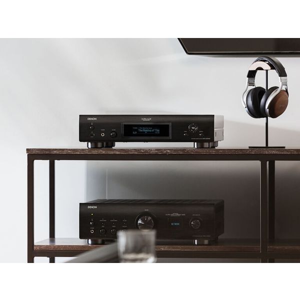 Denon DNP-2000NE Graphite Silver