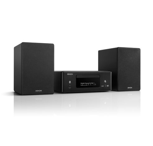 CEOL N12DAB Black  Denon