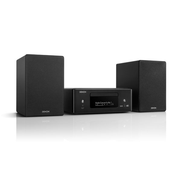 Denon CEOL N12DAB Black