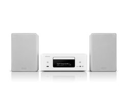 CEOL N12DAB White Denon