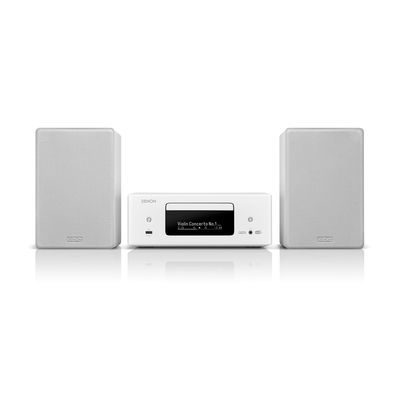 CEOL N12DAB White  Denon