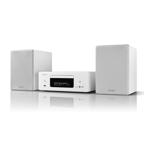 Denon CEOL N12DAB White