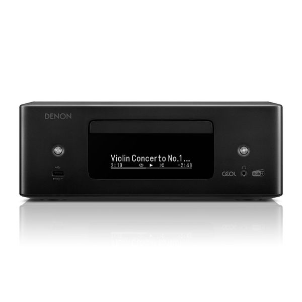 Denon Ceol RCD-N12DAB Black