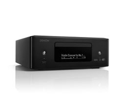 Ceol RCD-N12DAB Black Denon