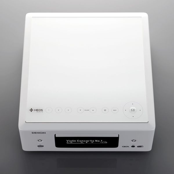 Denon Ceol RCD-N12DAB White