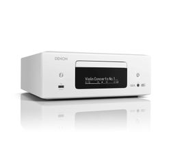 Ceol RCD-N12DAB White Denon