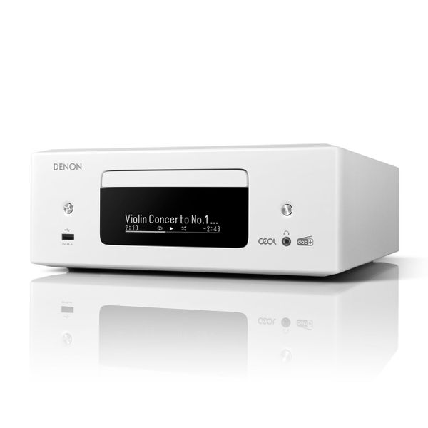 Denon Ceol RCD-N12DAB White