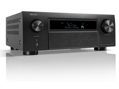 AVC-X6800H 11.4-kanaals 205W 8K AV receiver met HEOS Built-in Black