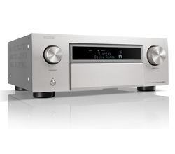 AVC-X6800H 11.4-kanaals 205W 8K AV receiver met HEOS Built-in Denon