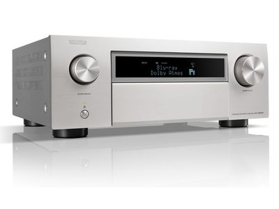 AVC-X6800H 11.4-kanaals 205W 8K AV receiver met HEOS Built-in