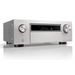 Denon AVC-X6800H 11.4-kanaals 205W 8K AV receiver met HEOS Built-in