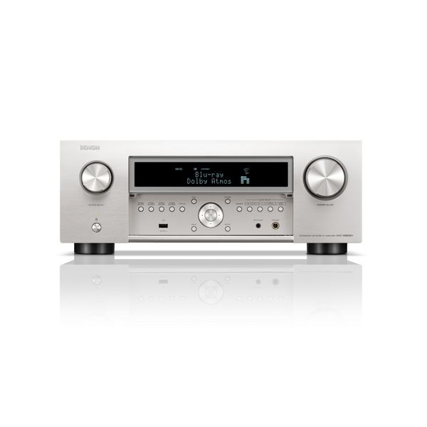 Denon AVC-X6800H 11.4-kanaals 205W 8K AV receiver met HEOS Built-in