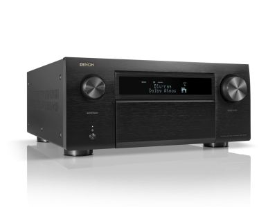 AVC-A10H 13.4-kanaals 150W 8K AV receiver met HEOS Built-in Black