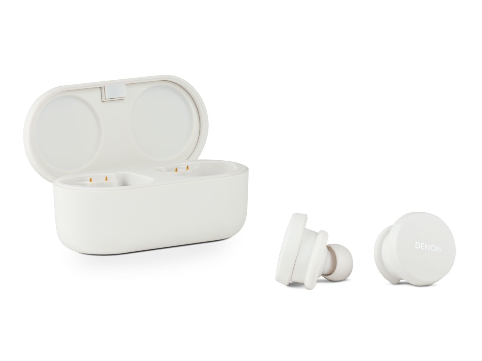 PerL In-Ear Headphones White