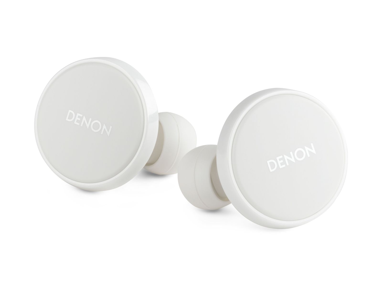 PerL Pro In-Ear Headphones White