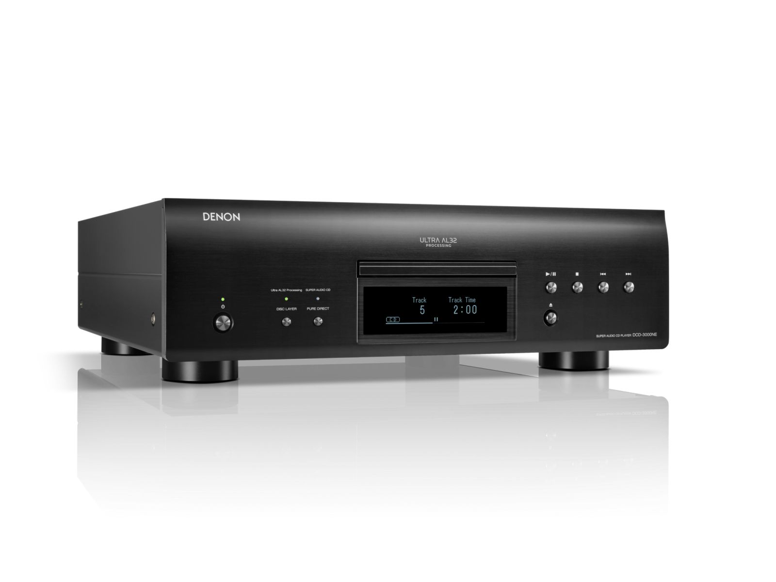 DCD-3000NE Referentie SACD-speler Black