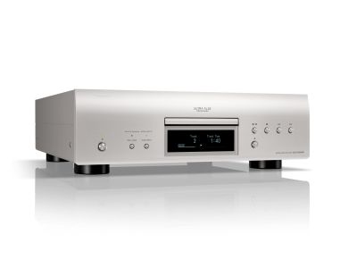 DCD-3000NE Referentie SACD-speler Silver