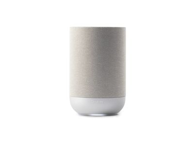 Home 200 Draadloze smart speaker Silver Stone