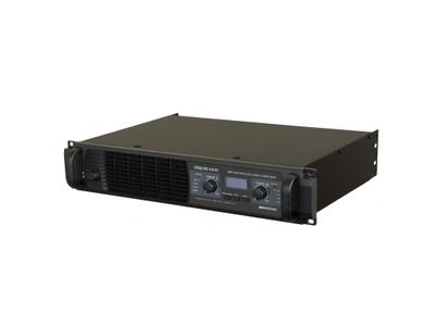 DSPA-1000Versterker 2x 300WZwart