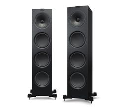 Q950 Zwart (Paar) KEF