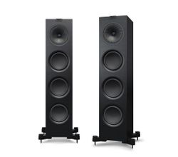 Q750 Zwart (Paar) KEF