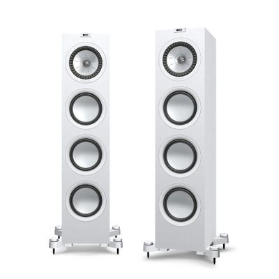 Q750 Wit (Paar) KEF