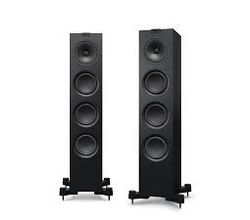 Q550 Zwart (Paar) KEF